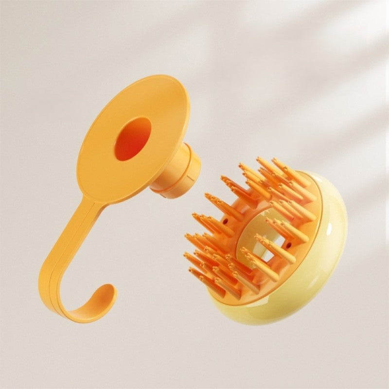 1 Alana 1 Bedava Askılı Saç Masaj Tarağı